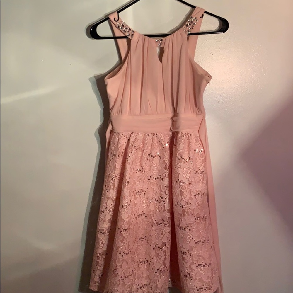 Girls dress